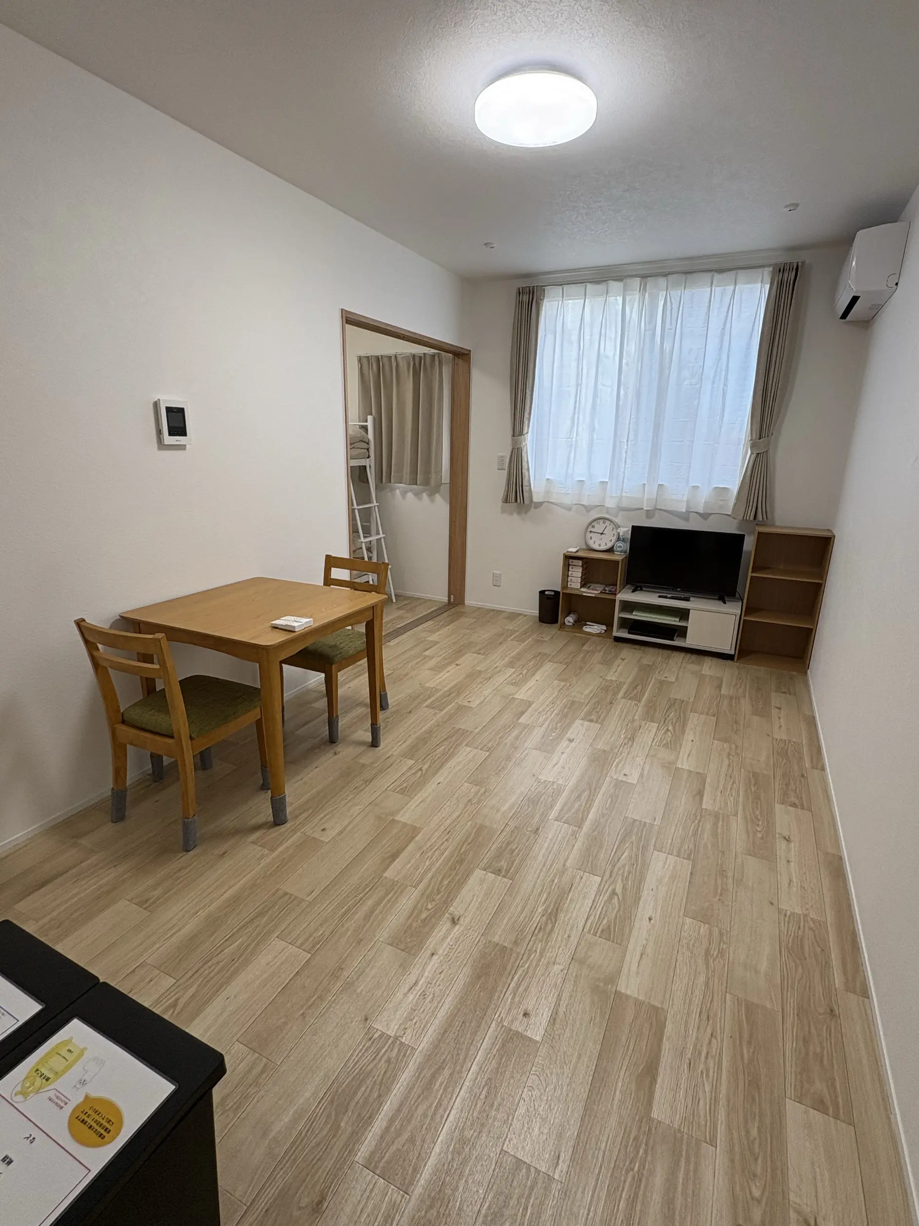 ドルチェ_リビング