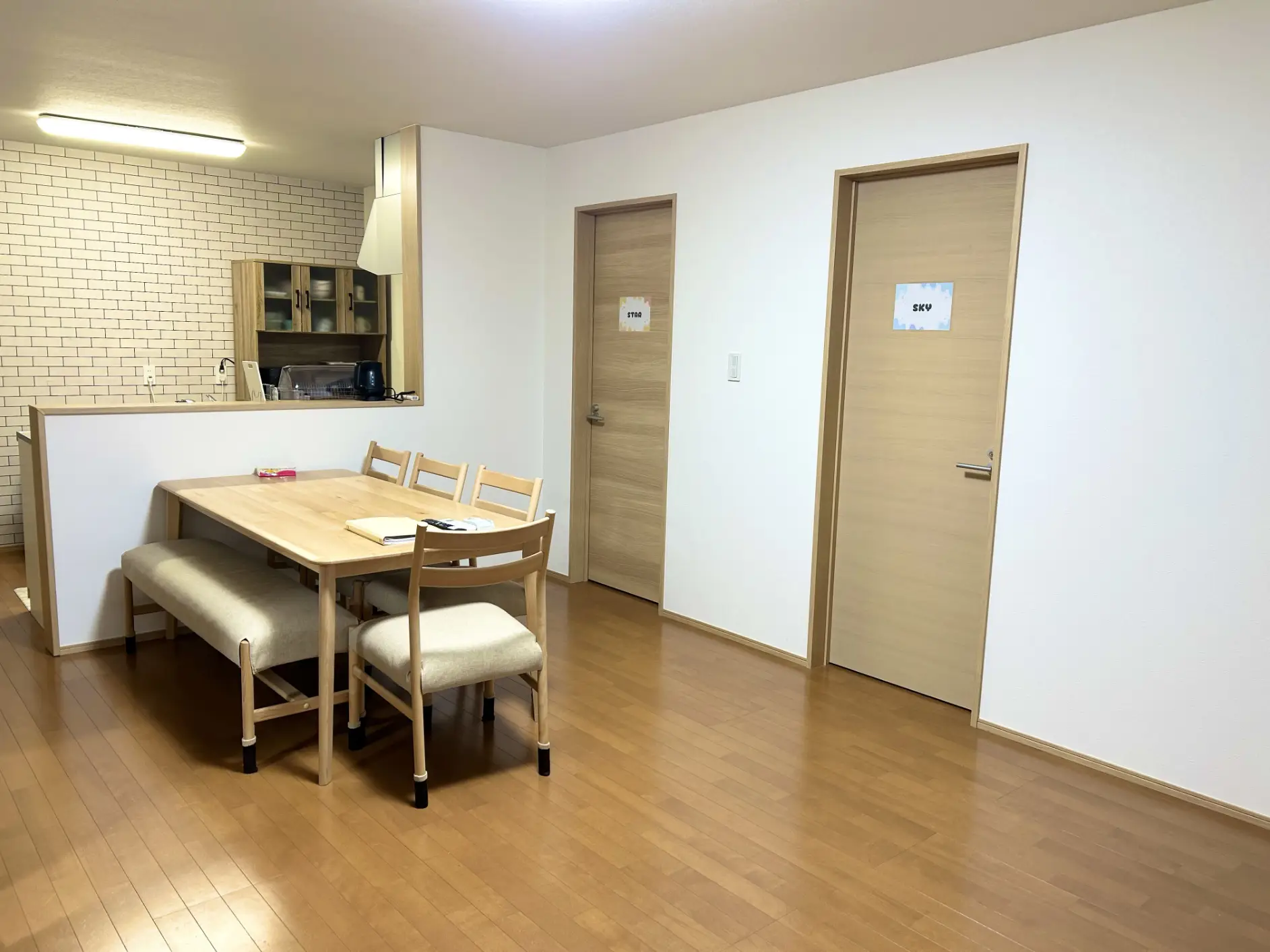 シャロン_リビング