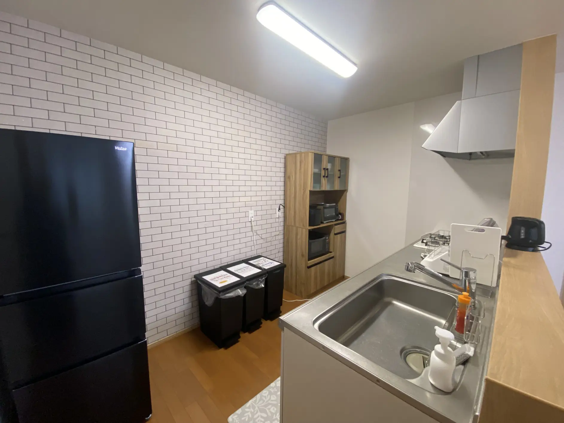 シャロン_キッチン