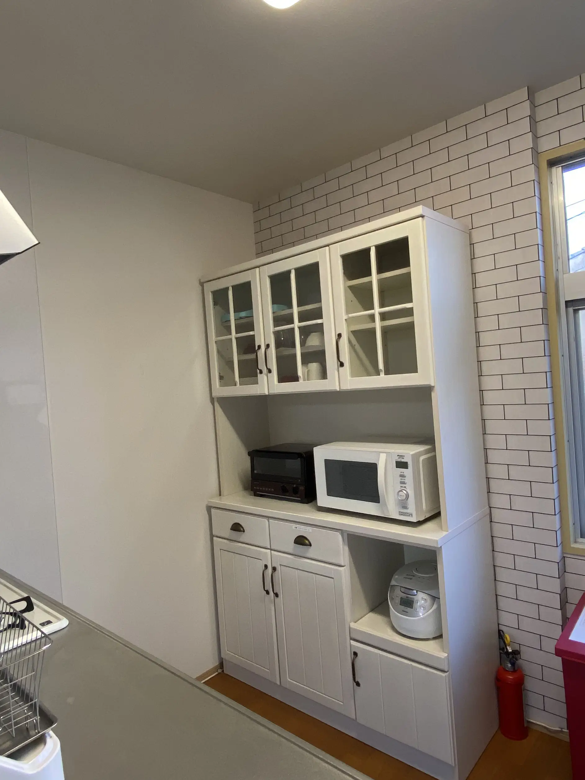 シャロン_キッチン